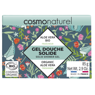 Gel Douche Solide Fraîcheur