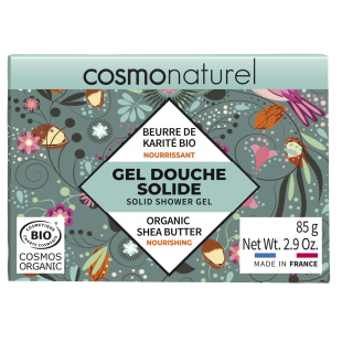 Gel Douche Solide Nourrissant