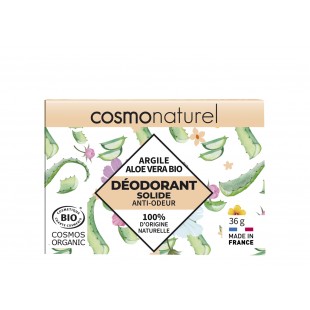 Organic Solid Deodorant
