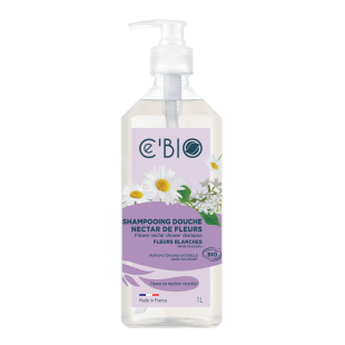 Shampooing Douche nectar de...