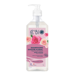 Shampooing Douche floral...