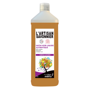 Authentic Liquid Black Soap