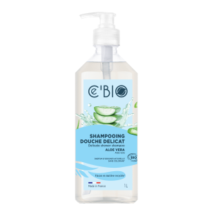 SHAMPOOING DOUCHE DELICAT...