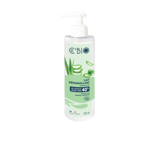 Organic Cleansing Milk