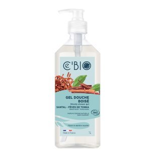 GEL DOUCHE BOISÉ