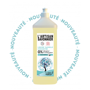 LIQUIDE VAISSELLE CONCENTRE...