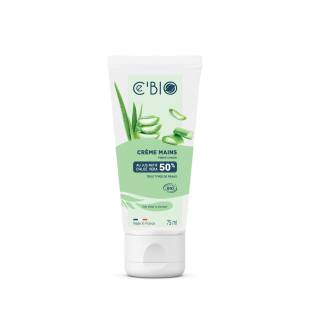 Organic Hand Cream