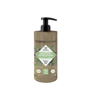Organic Anti-Dandruff Shampoo