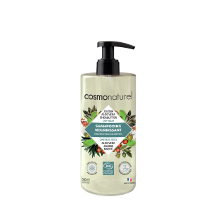 Organic Nourishing Shampoo...