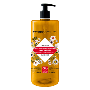 Organic Fragrance-free...