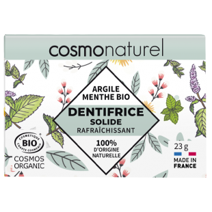 Organic Refreshing Solid...