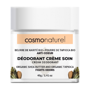 Organic Cream Deodorant
