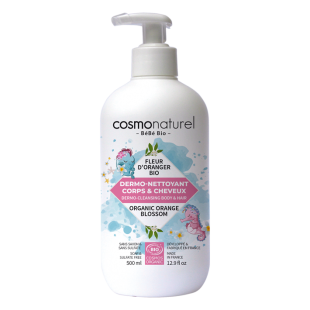 Organic Dermo-Cleansing Gel