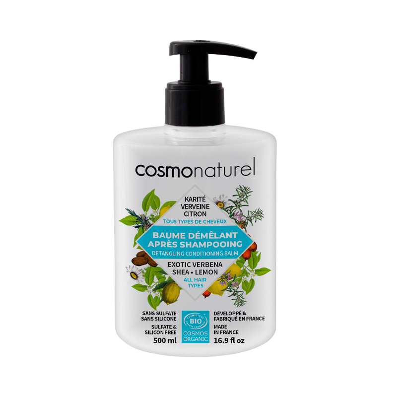 Baume Demelant Bio Apres Shampooing Karite Cosmo Naturel Baume Demelant Bio Apres Shampooing Karite Cosmo Naturel