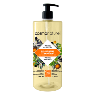 Organic Revitalising Shower...