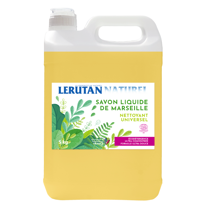 Savon Liquide De Marseille - Lerutan