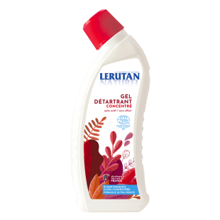 Concentrated Descaling Gel