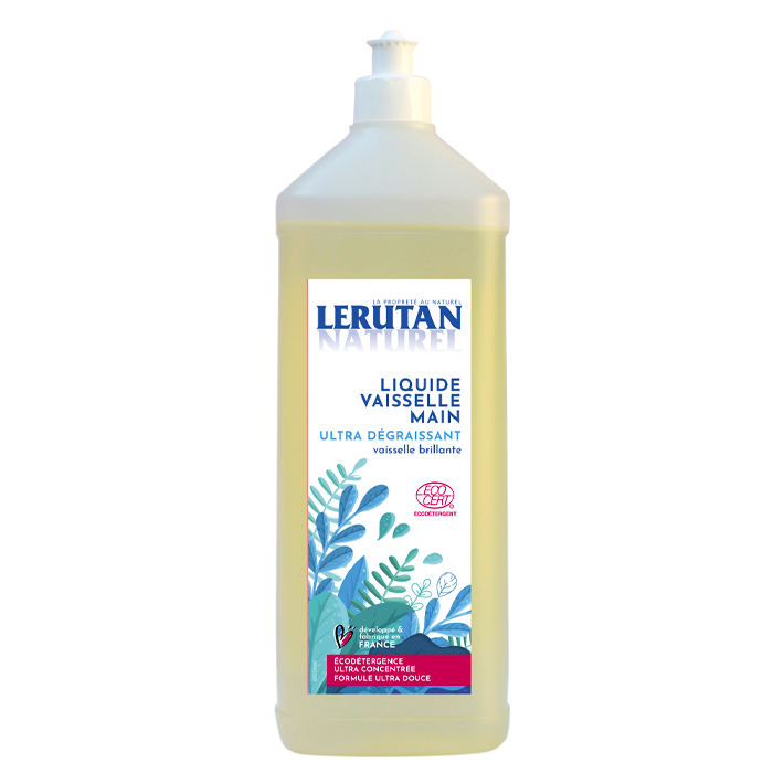 Liquide Vaisselle Format Eco 5L L'Artisan Savonnier