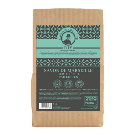 Paillettes De Savon De Marseille DIY L'Artisan Savonnier — free download
