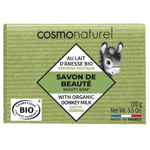 Organic Beauty Soap with...