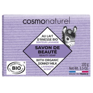 Organic Beauty Soap with...