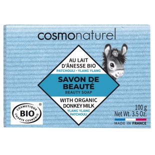 Organic Beauty Soap with...