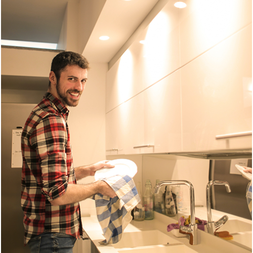 Hand-washing