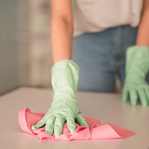 Multipurpose cleaner