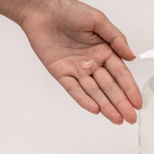 Hand sanitiser