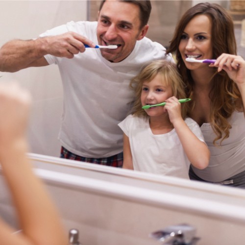 Oral hygiene